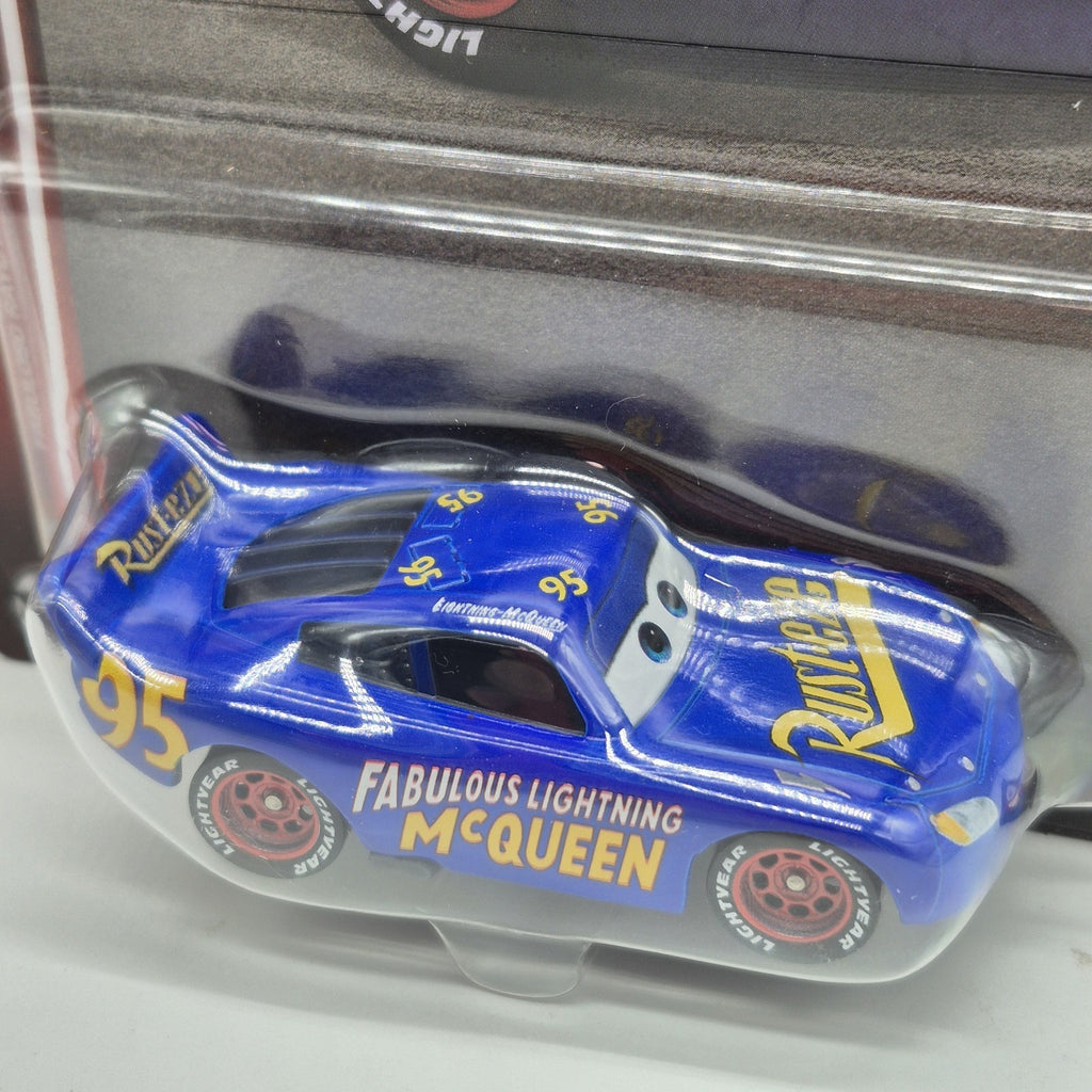 Fabulous Lightning Mcqueen 2027 Disney Pixar Cars 1:55 Diecast Toy Car1