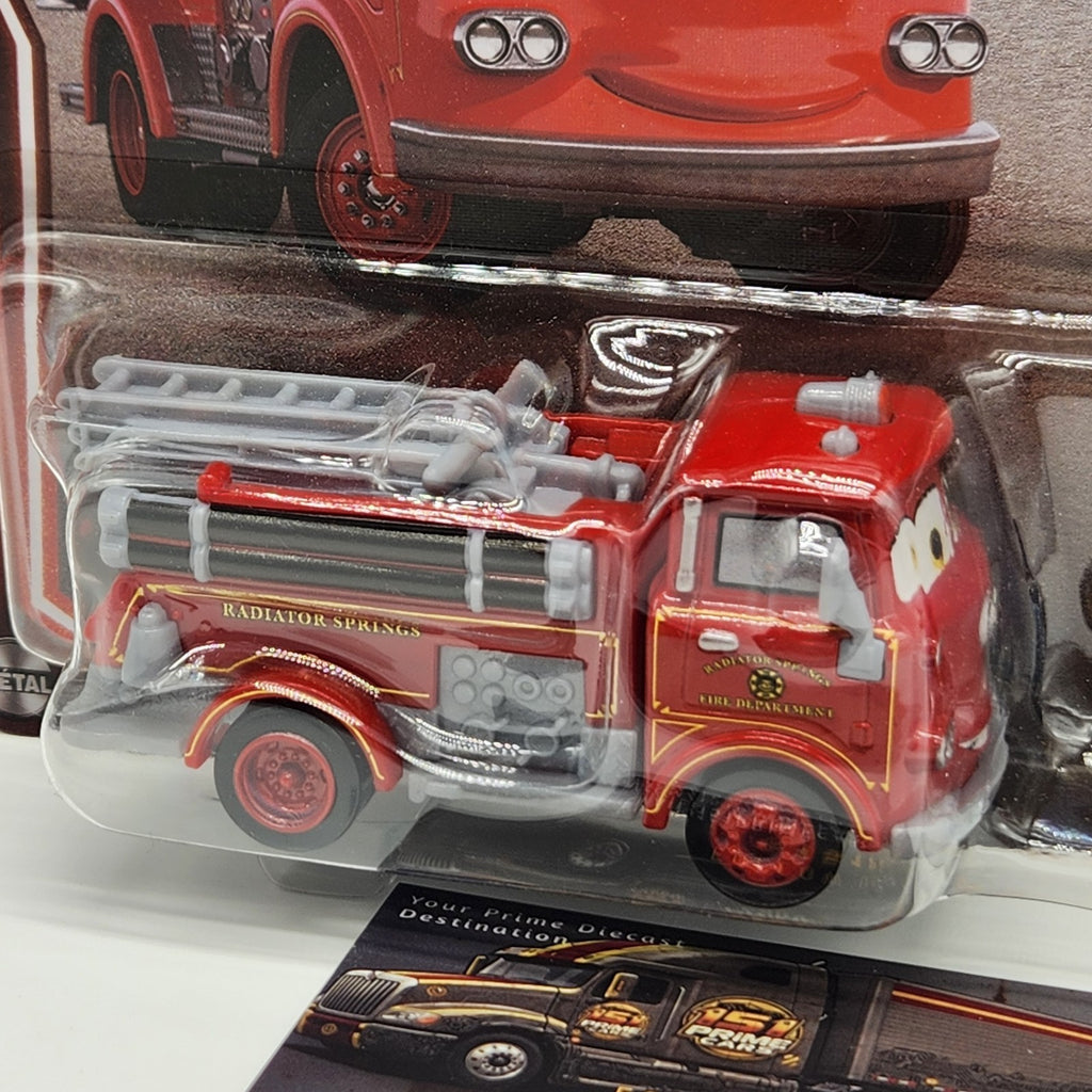 Disney Pixar Cars 20th Anniversary  2026 Red and Guido 2 Pack1