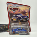 Disney Pixar World Of Cars 2008 FABULOUS HUDSON HORNET 1:55 Diecast Car0