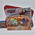 Disney Pixar Cars Mini Adventures Fillmore & Doc Hudson - Fillmore's Festival0