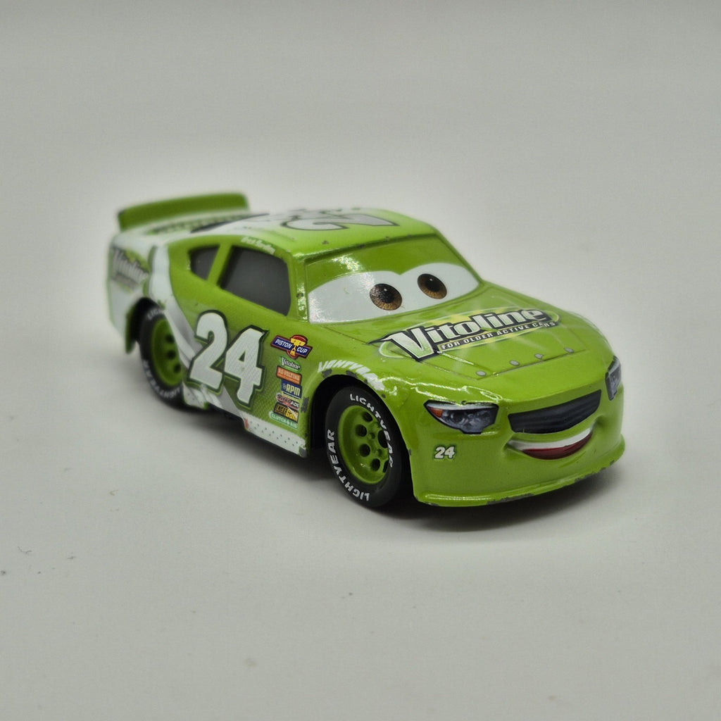 Brick Yardley Vitoline Disney Pixar Cars 1:55 Diecast Loose Cars 3 Racer6