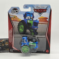 Disney Pixar Cars 20th Anniversary Card - Clutch Aid Racing Tractor 2026 Mattel0