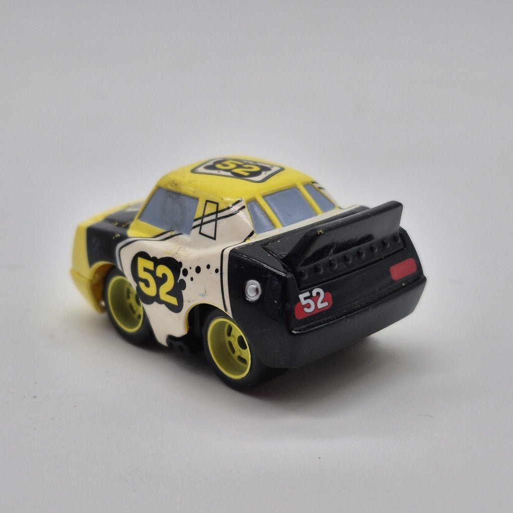 Claude Scruggs Mini Adventures Disney Pixar Cars Diecast Toy Car2
