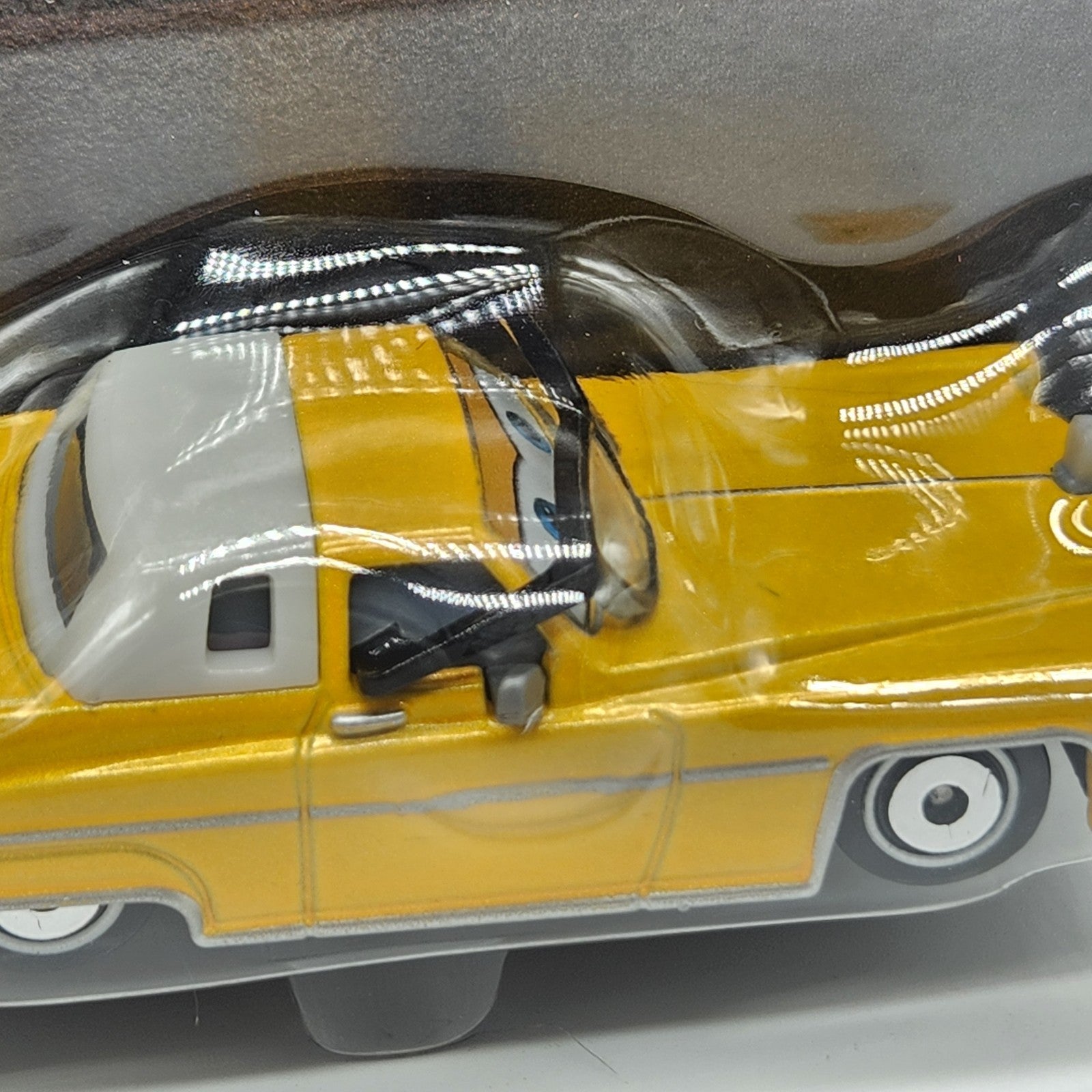 Mel Dorado 20th Anniversary Disney Pixar Cars 1:55 2026 New Diecast Mattel2