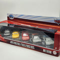 Disney Pixar Cars Rusteze Racing Center 5 Pack Diecast Sterling Ramirez Aiden 0