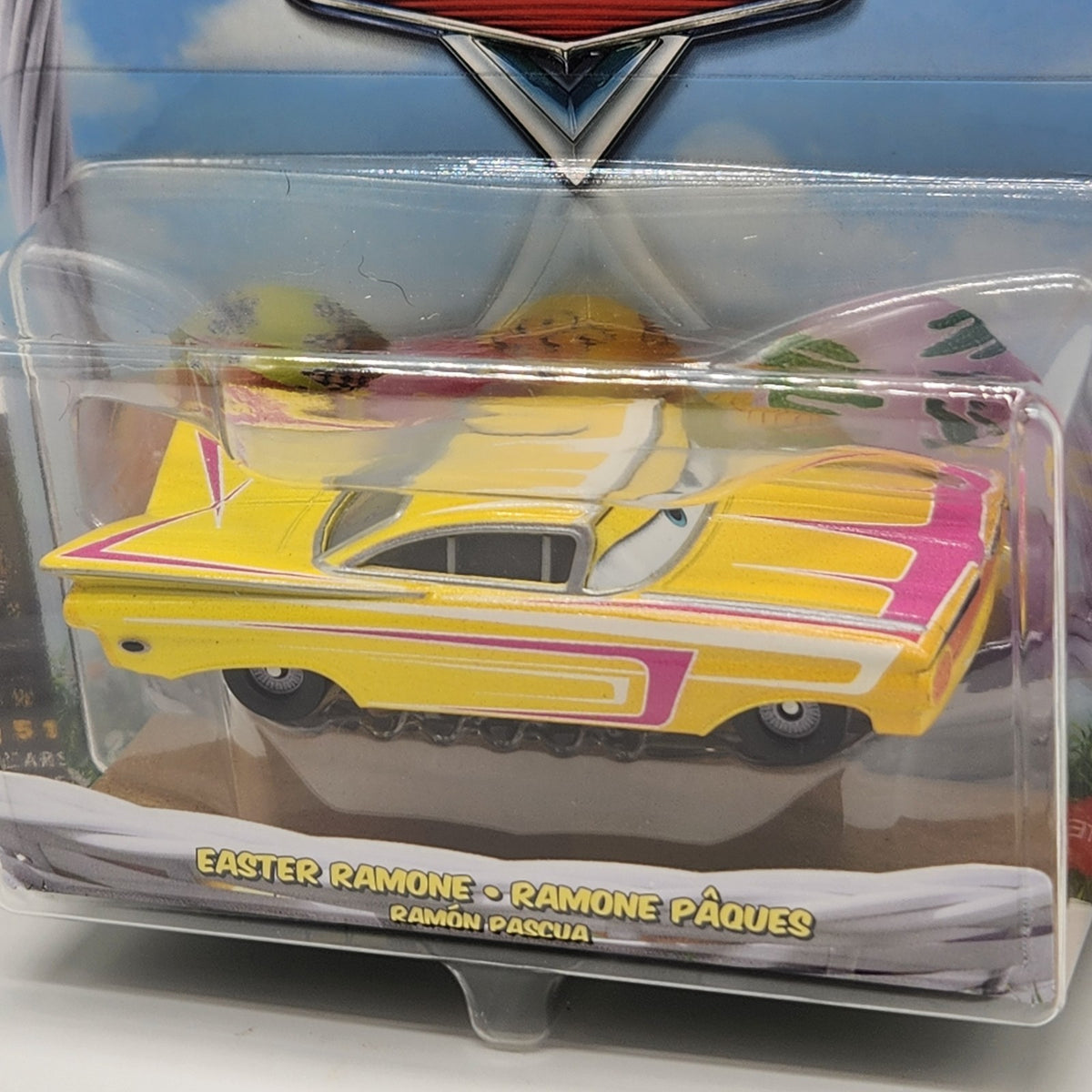 Easter Ramone Disney Pixar Cars 2026 Mattel Diecast Car 1:551