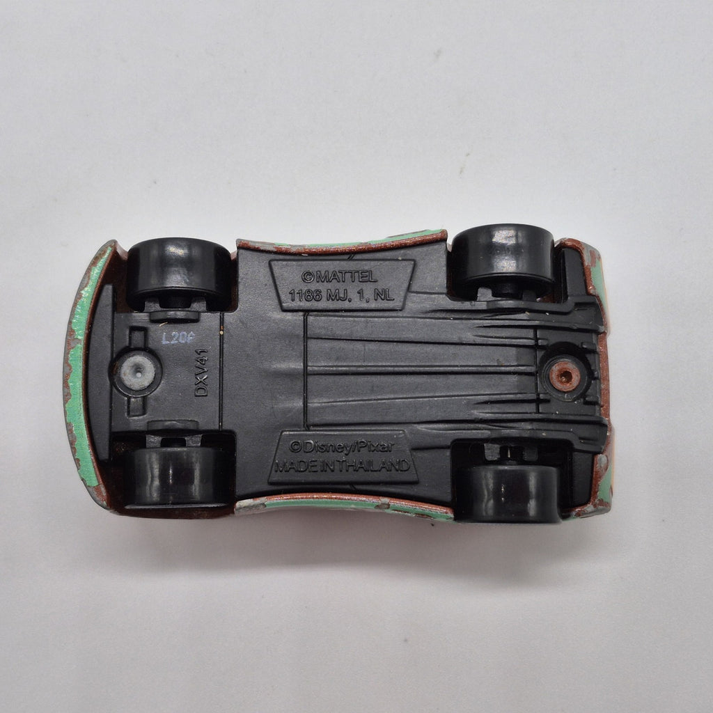 Sheldon Shifter Sputter Stop Disney Pixar Cars 1:55 Diecast Car 9