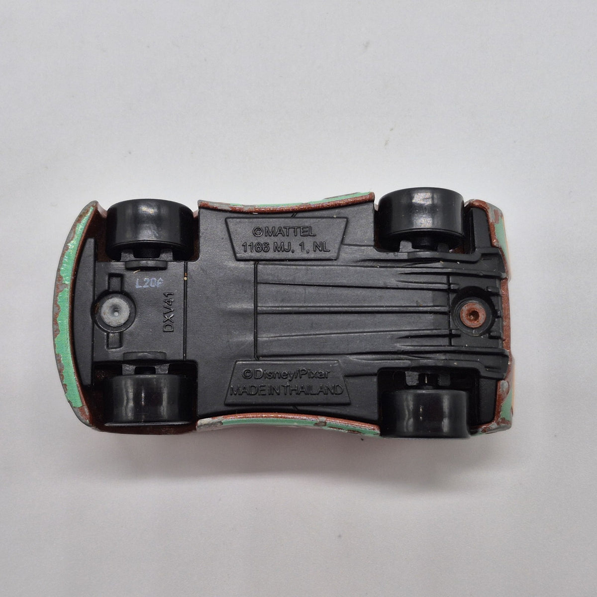 Sheldon Shifter Sputter Stop Disney Pixar Cars 1:55 Diecast Car 9