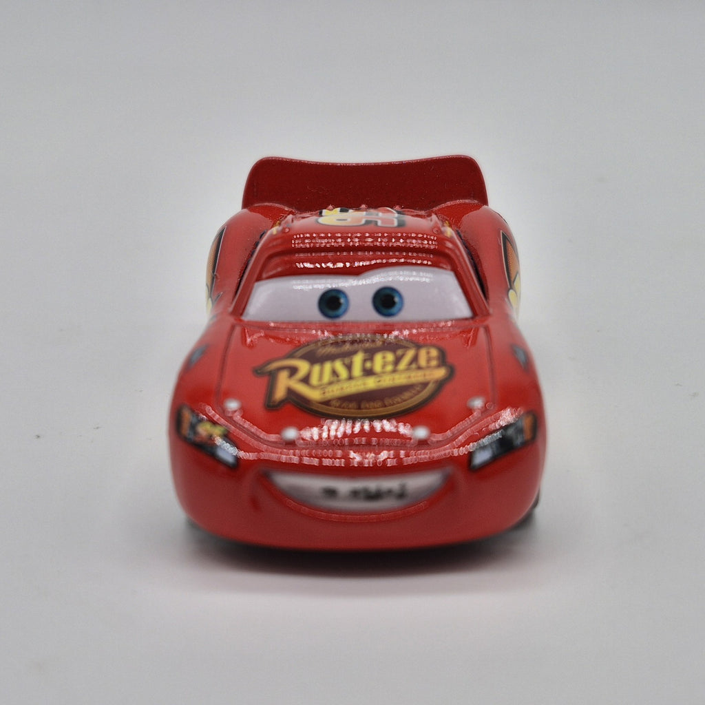 Disney Pixar The World of Cars Bug Mouth Lightning McQueen8