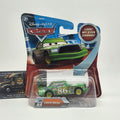Chick Hicks 24 Lenticular Disney Pixar Cars 2010 Look My Eyes Change 1:550