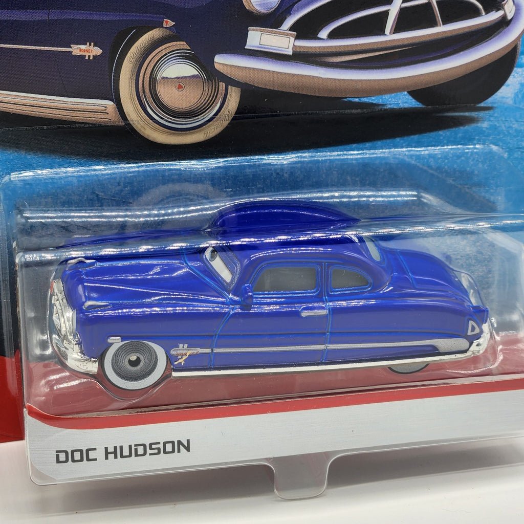 2018 Disney Pixar Cars Doc Hudson Radiator Springs GBV70 1:55 Diecast1