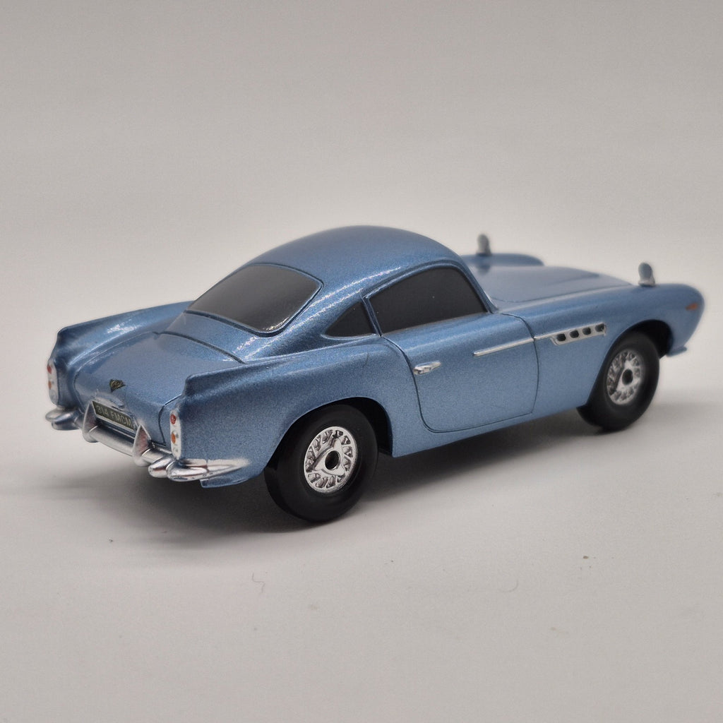 Finn Mcmissile With Sounds Diecast Car 1:43 Disney Store 2011 WORKING5