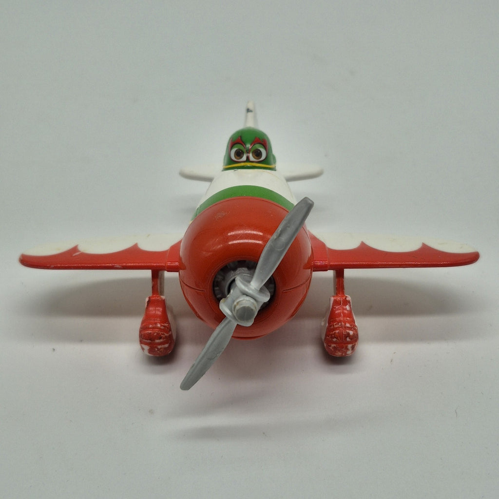 El Chupacabra Disney Pixar Planes 1:55 Diecast Toy Vintage 20133