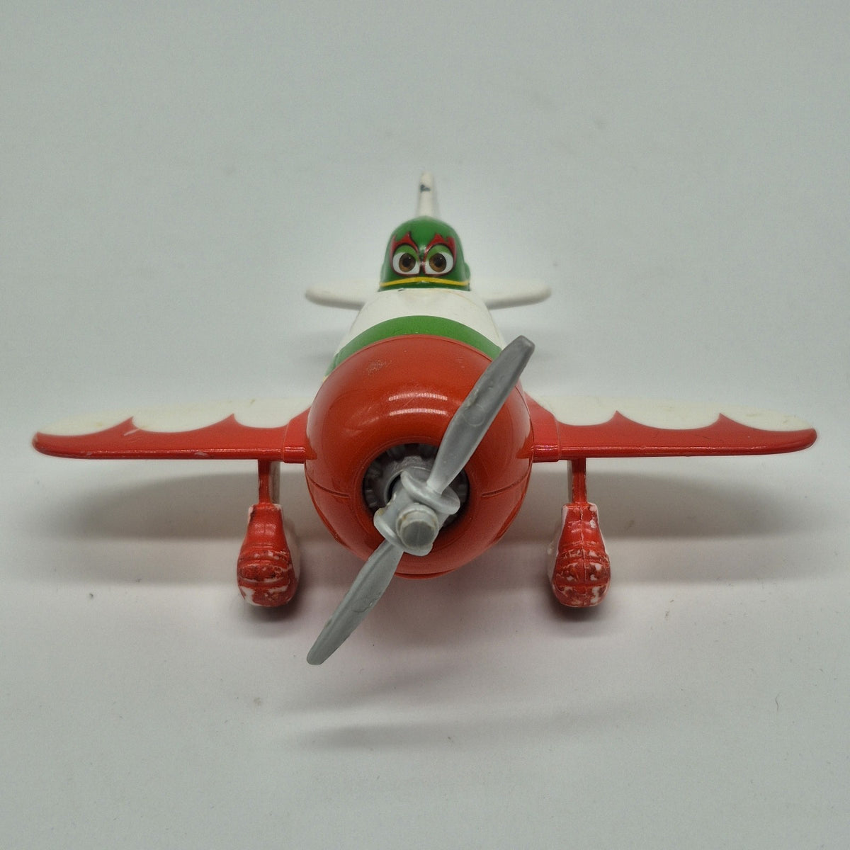 El Chupacabra Disney Pixar Planes 1:55 Diecast Toy Vintage 20133