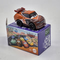 Tim Treadless Disney Pixar Cars Mini Racer 1:87 Diecast Next Gen Piston Cup Car0