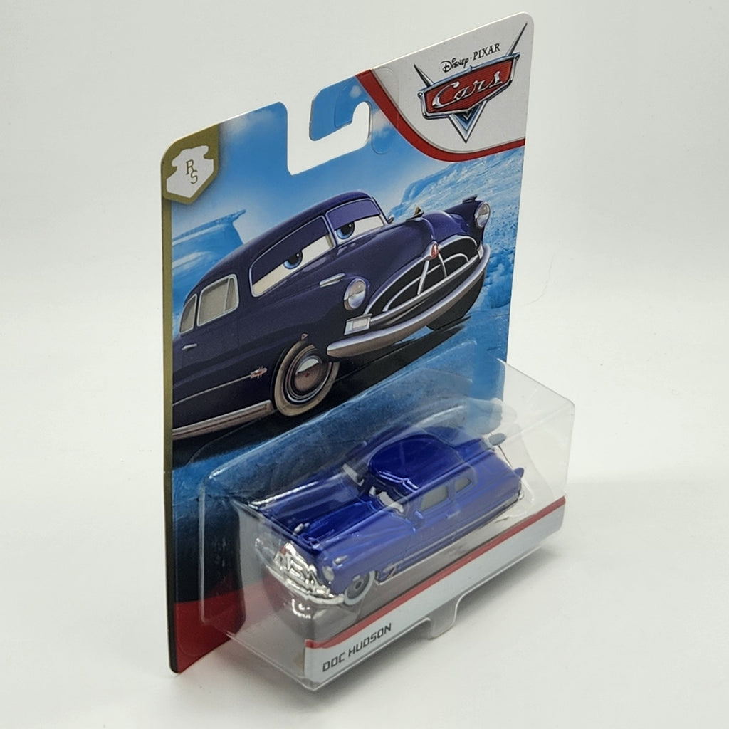 2018 Disney Pixar Cars Doc Hudson Radiator Springs GBV70 1:55 Diecast3