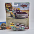 Race To Celebrate BOOST 2026 Disney Pixar Cars Tuners 1:55 NEW Mattel 0