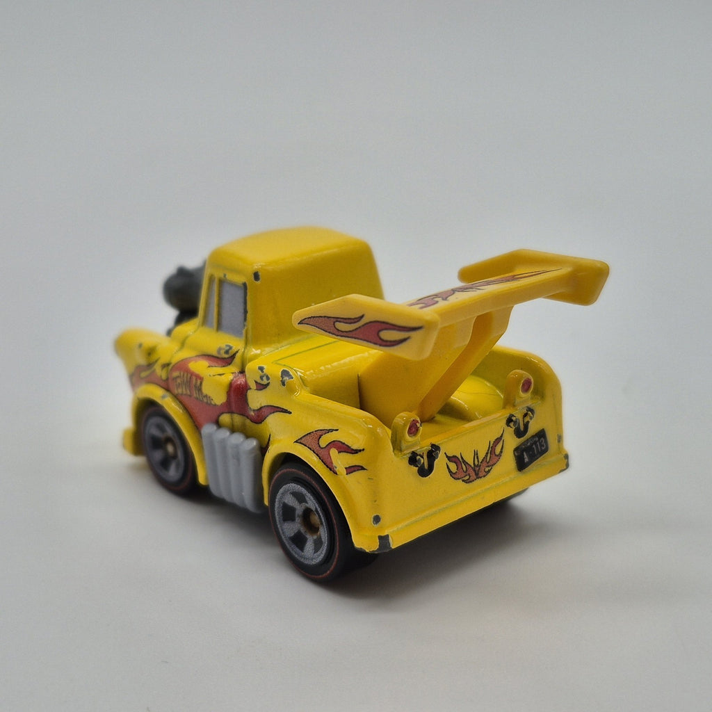 Mini Hot Rod Mater Disney Pixar Cars 1:87 Diecast Truck2
