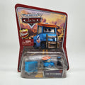Disney Pixar The World of Cars LUKE PETTLEWORK #62 Diecast 1:55 Dinoco Pittie0
