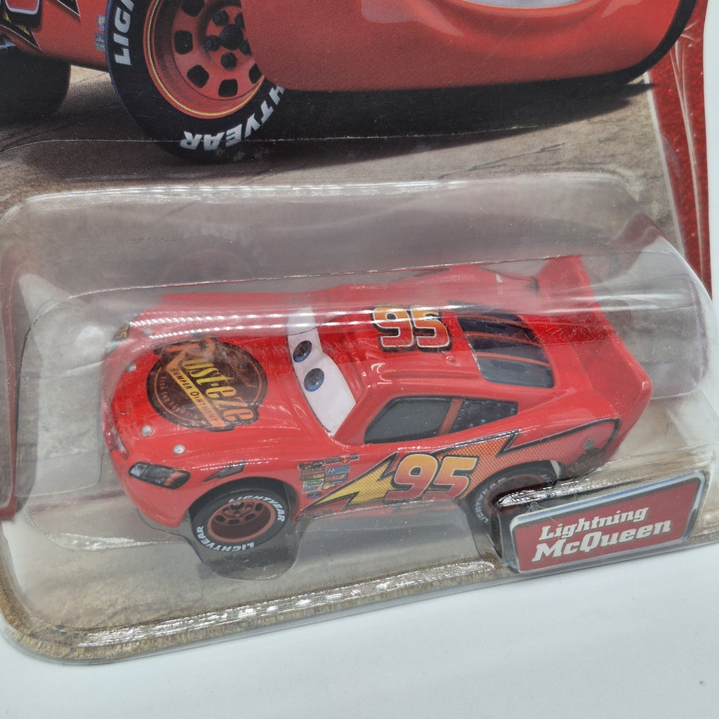 2006 Disney Pixar Cars Desert Series Lightning Mcqueen 12 Set 1:55 Diecast 1