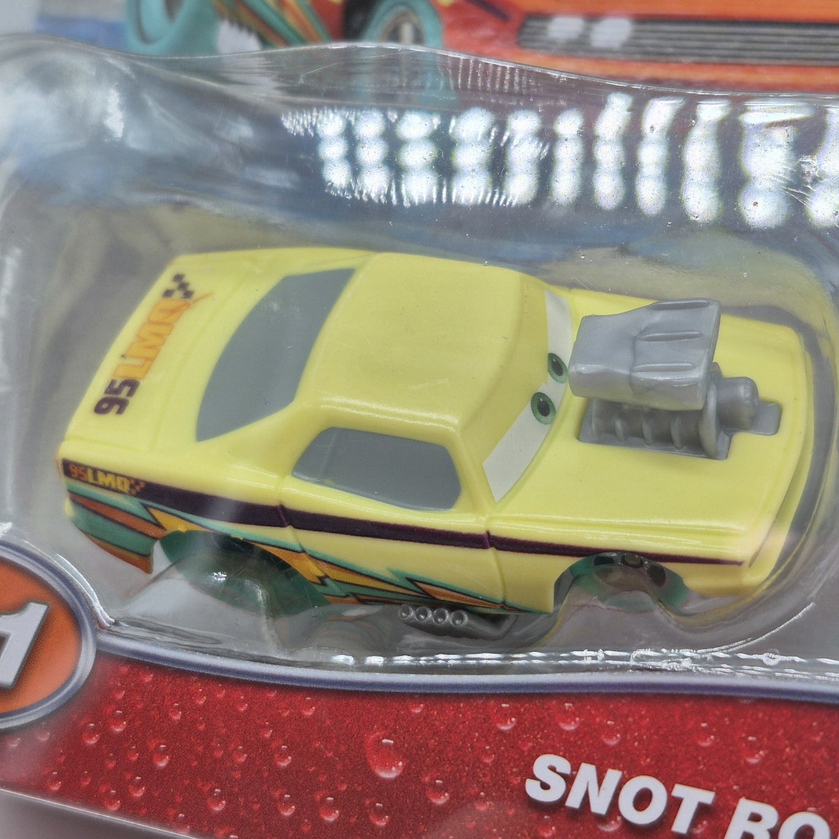 Disney Pixar Cars Color Changers Cruising Snot Rod Race To Celebrate 20261