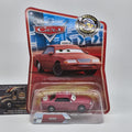 Disney Pixar Cars Vern taxi #119 Final Lap Collection Target exclusive by Mattel0