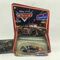 2007 Disney Pixar Cars Supercharged Series Nitroade Alan Axler 1:55 Mattel0