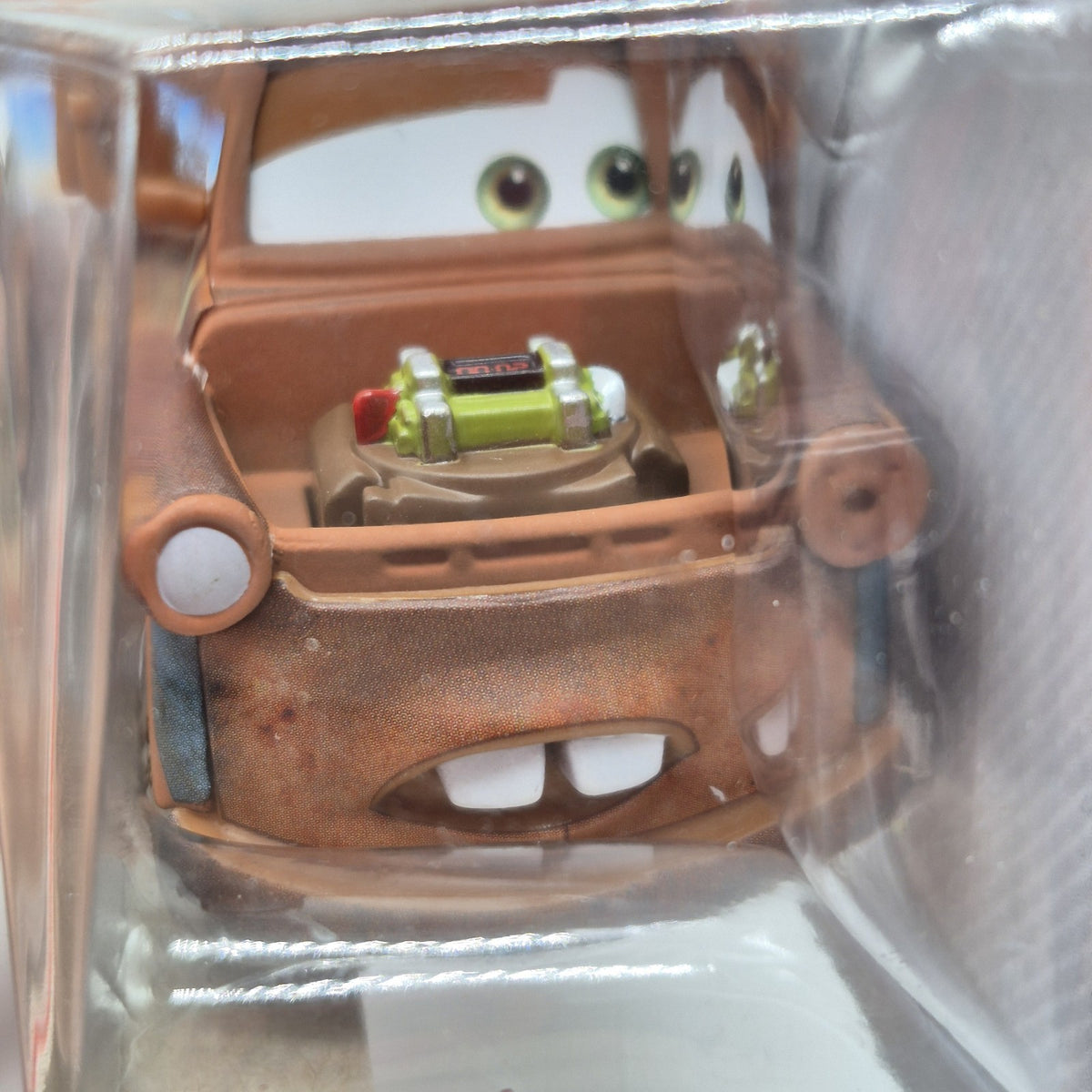 2013 Palace Chaos Disney Pixar Cars You The Bomb Mater 1:55 Diecast Mattel1