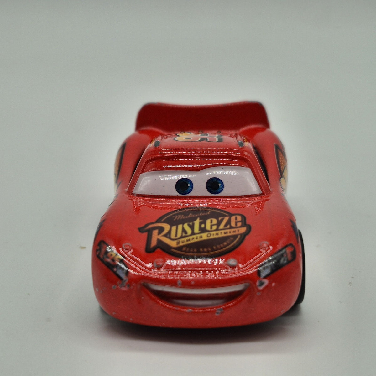 Classic Lightning Mcqueen Loose Disney Pixar Cars 1:55 Diecast Toy Car9