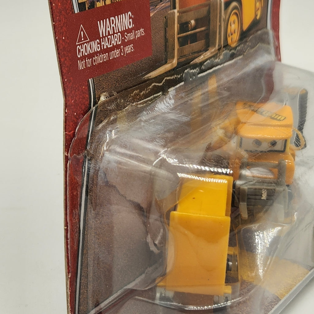 Disney Pixar Cars 2008 Dudley Spare #68 The World of Cars 1:55 Diecast Pitty2