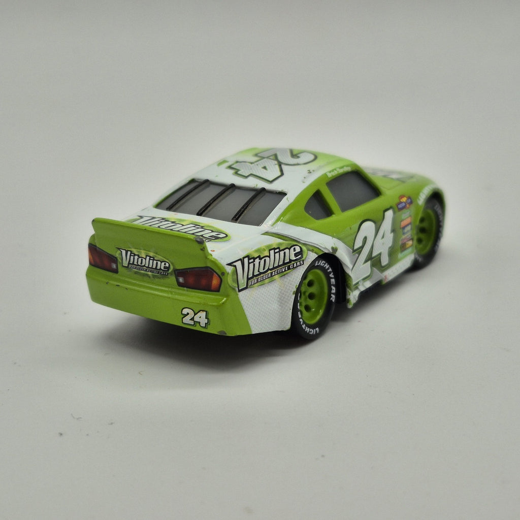 Brick Yardley Vitoline Disney Pixar Cars 1:55 Diecast Loose Cars 3 Racer4