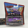 Hydraulic Ramone Purple With Flames 2011 Disney Pixar Cars 2 Diecast 1:55 0