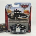 Sheriff Disney Pixar Cars 20th Anniversary 2026 1:55 Diecast Mattel Police Car0