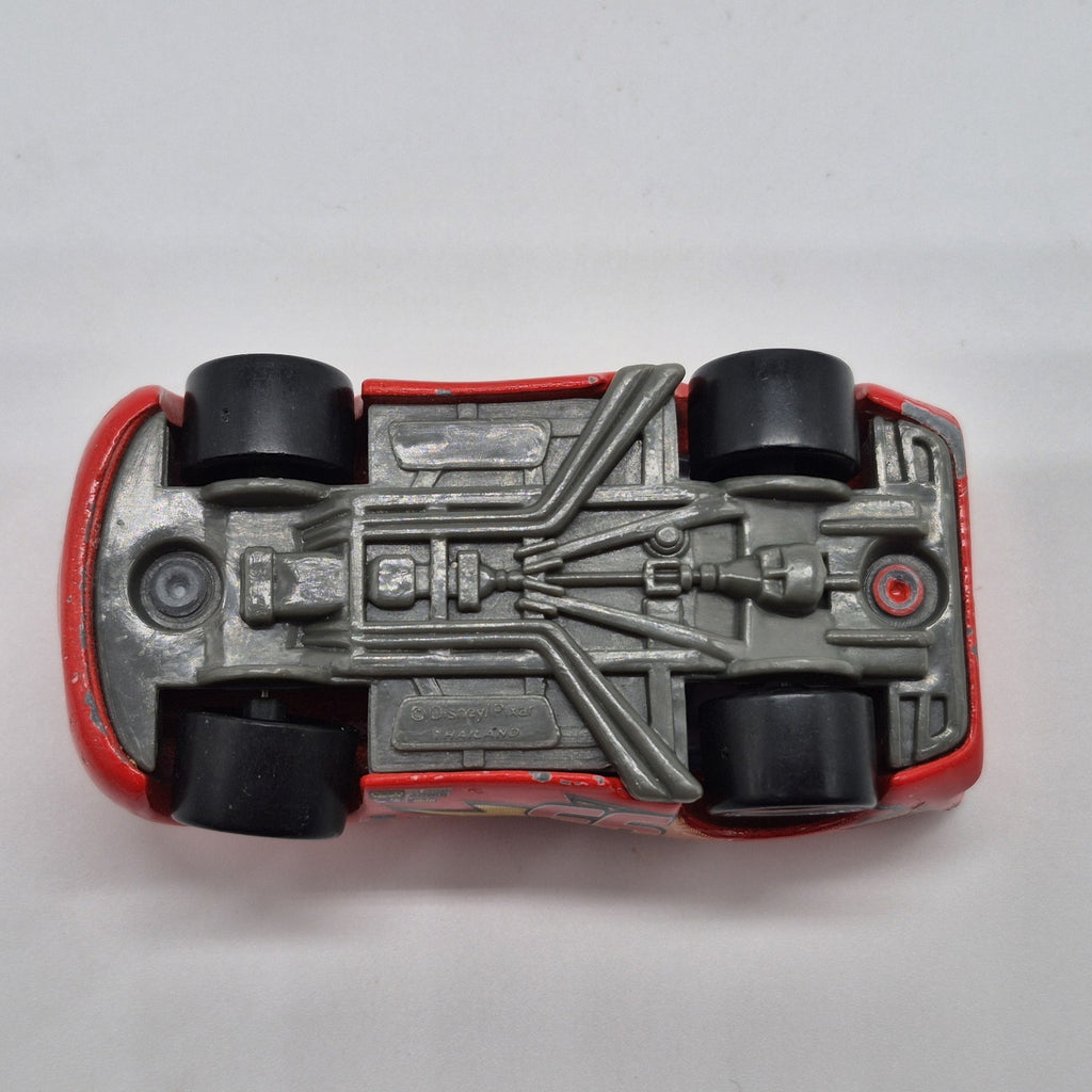 Classic Lightning Mcqueen Loose Disney Pixar Cars 1:55 Diecast Toy Car11