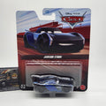Jackson Storm 2026 Disney Pixar Cars 3 Diecast 1:55 Mattel0