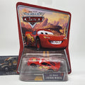 Bug Mouth Lightning McQueen 2008 Disney Pixar World Of Cars 1:55 Diecast Car0