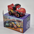 Lightning Mcqueen With Headset 2026 Disney Pixar Cars Mini Racers 1:87 NEW0