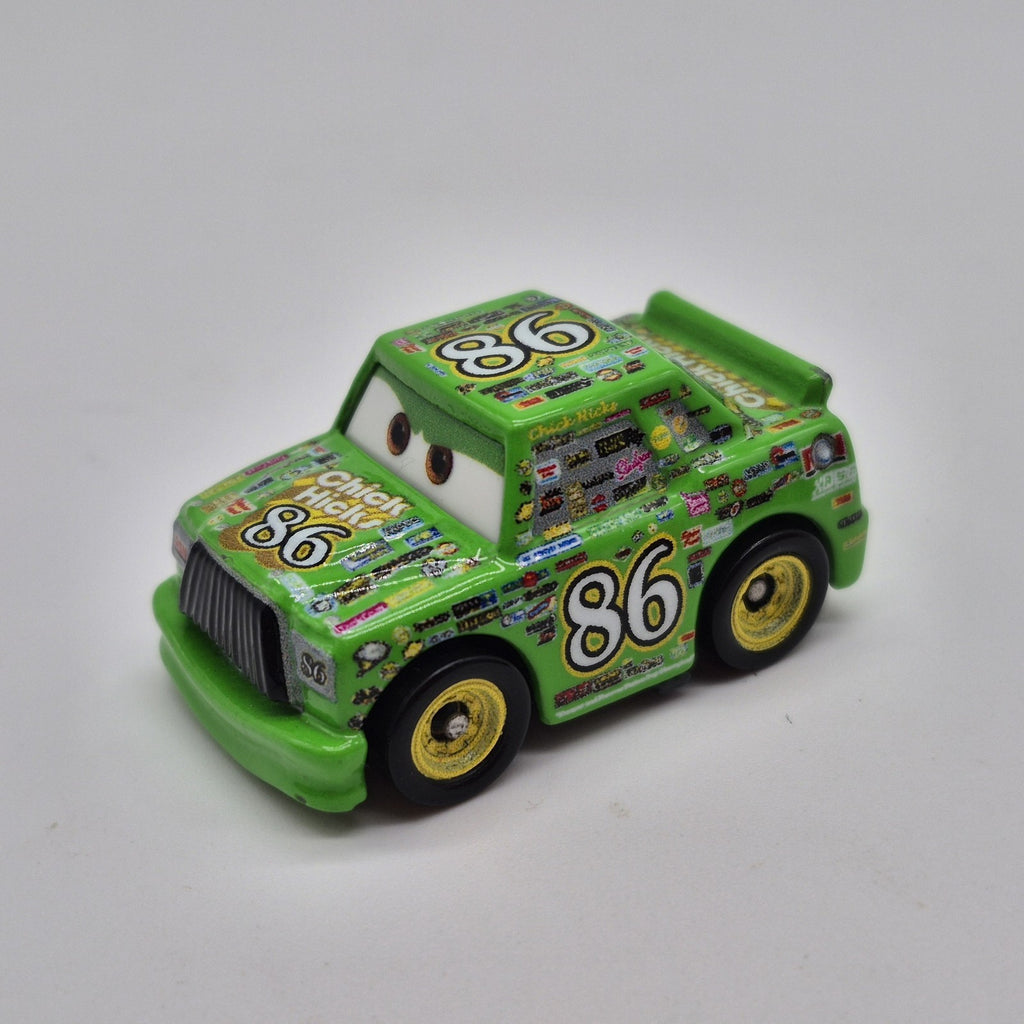 2006 Cars 1 Final Race 3 Pack Mini Racers Disney Pixar Cars 1:87 Diecast Lot1