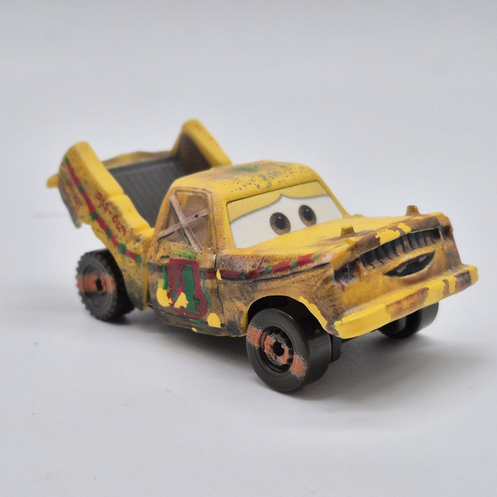 Taco Thunder Hollow Truck Disney Pixar Cars Loose 1:55 Diecast Car Mattel 5