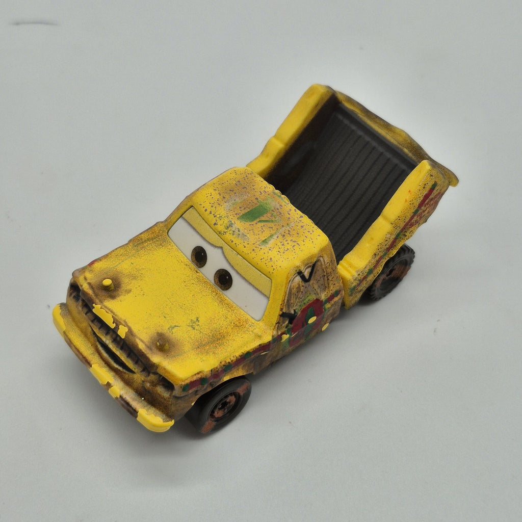 Taco Thunder Hollow Truck Disney Pixar Cars Loose 1:55 Diecast Car Mattel 8