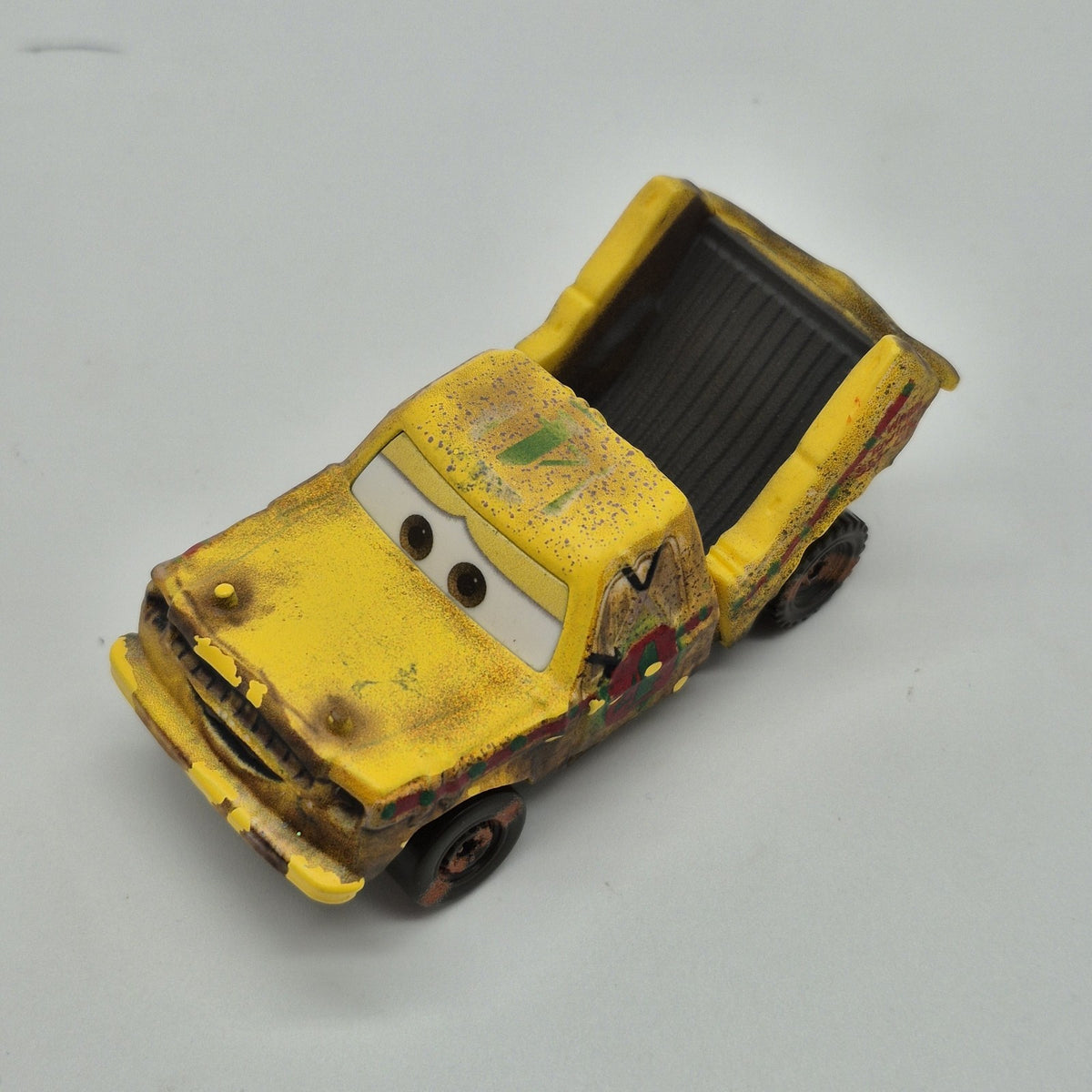 Taco Thunder Hollow Truck Disney Pixar Cars Loose 1:55 Diecast Car Mattel 8