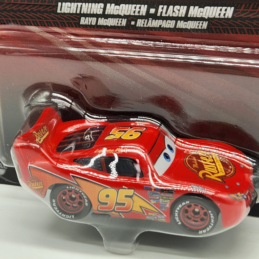 Cars 1 Lightning Mcqueen Disney Pixar Cars 1:55 Diecast (1$ Shipping Bundled!)1