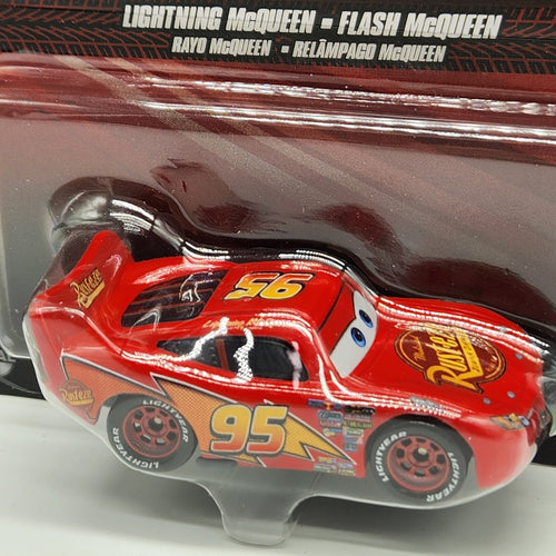 Cars 1 Lightning Mcqueen Disney Pixar Cars 1:55 Diecast (1$ Shipping Bundled!)1