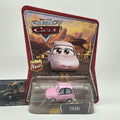 Chuki  #59 Disney Pixar The World of Cars New 2008 1:55 Diecast0