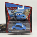 Nick Cartone 2011 Disney Pixar Cars 2 Diecast 1:55 Mattel Toy Sealed0