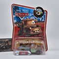 Disney Pixar Cars One Eye Mater #140 Sealed Final Lap Collection0