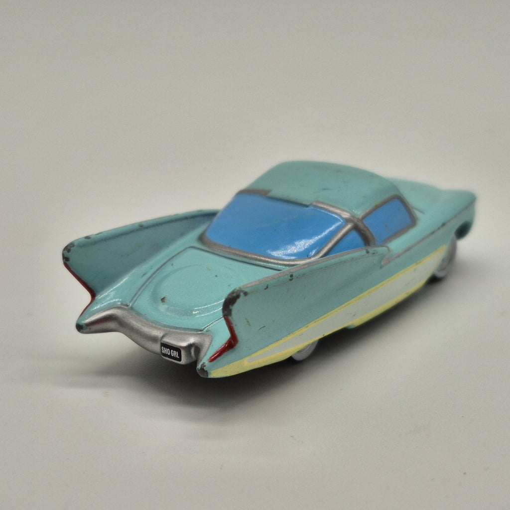 TOMICA Flo Disney Pixar Cars 1:64 Diecast Car Radiator Springs3