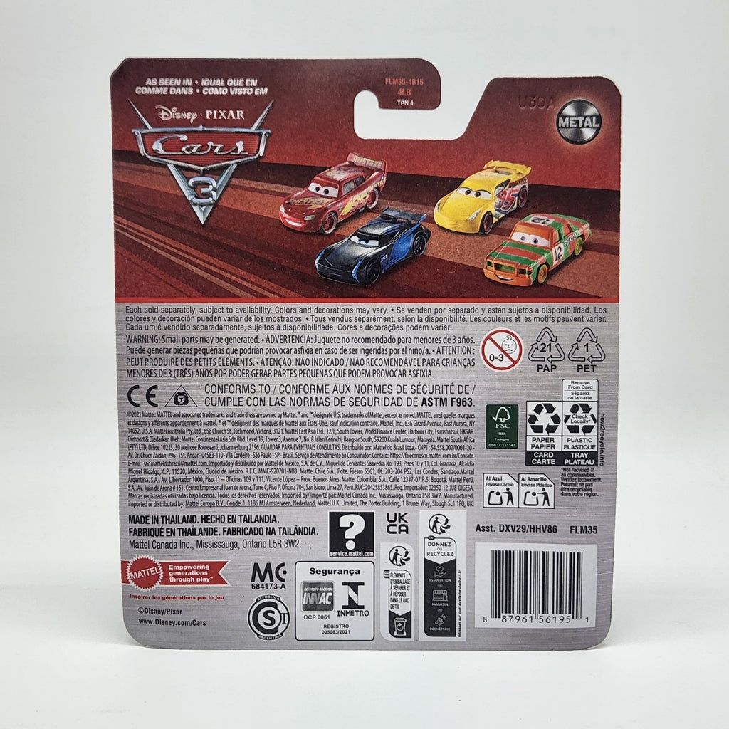 Cam Spinner Disney Pixar Cars 2026 Next Gen 1:55 (1$Shipping On Additional Cars)2