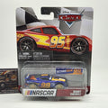 Disney Pixar Cars Nascar 2025 DANNY SWERVEZ #99 Diecast 1:550