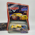 Disney Pixar Cars Supercharged RPM #64 Diecast L4148 Winford Bradford 20070